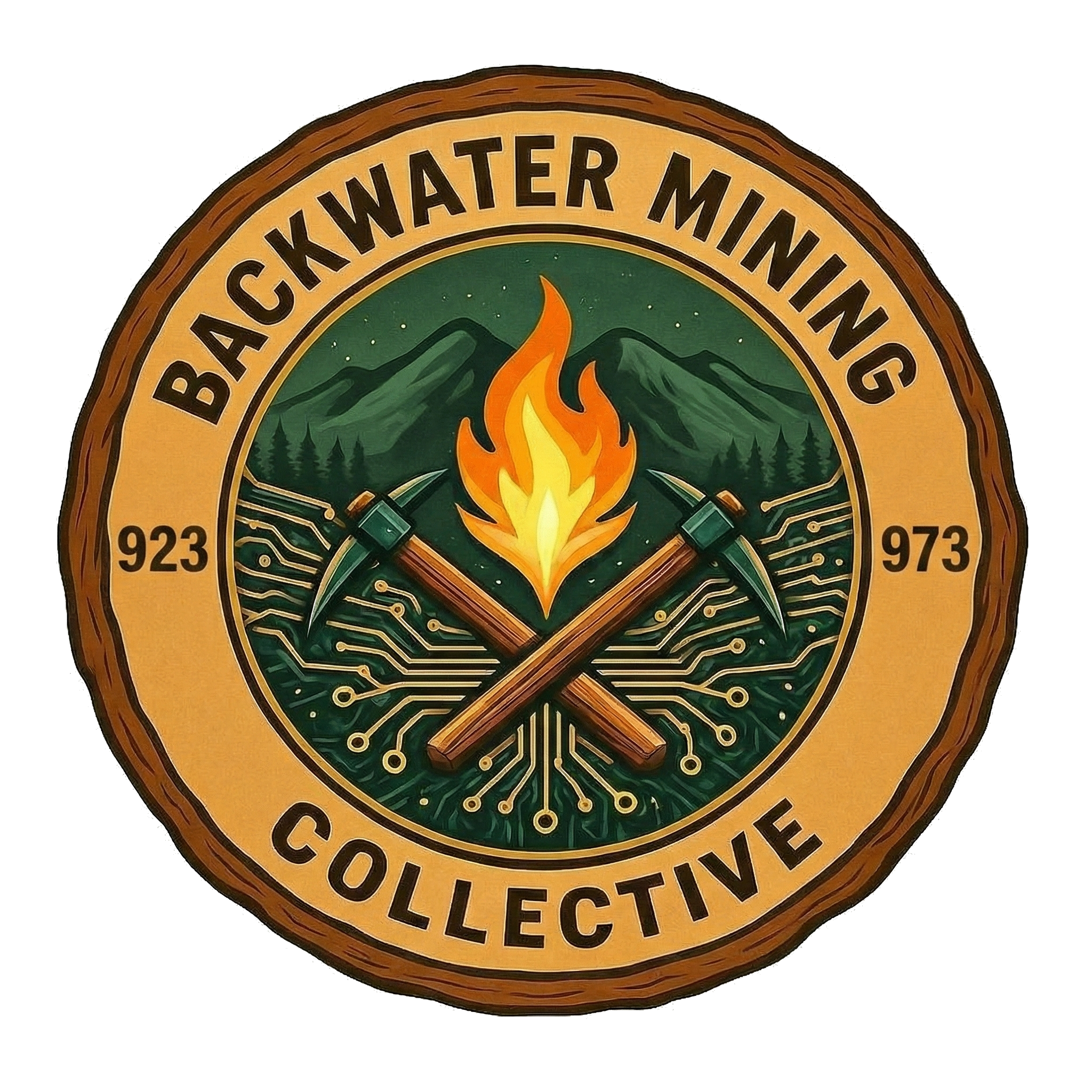 Backwater Mining Collective